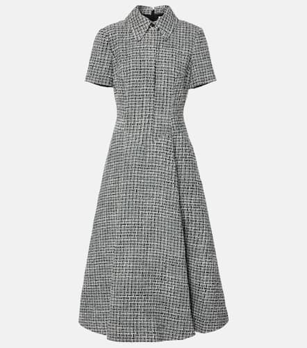 Vestido de cóctel Jody de tweed - Emilia Wickstead - Modalova