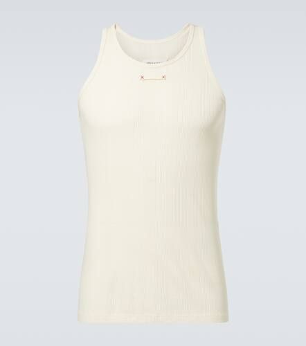 Four Stitches cotton-blend tank top - Maison Margiela - Modalova