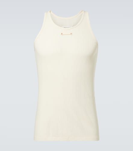 Tank top Four Stitches in misto cotone - Maison Margiela - Modalova