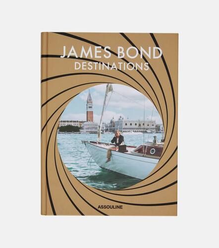 Libro James Bond Destinations - Assouline - Modalova