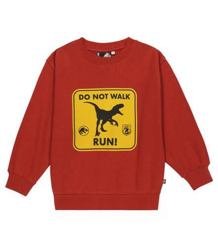 Molo Monti printed sweatshirt - Molo - Modalova