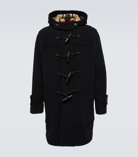 Dufflecoat aus einem Wollgemisch - Burberry - Modalova