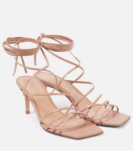 Gianvito Rossi Leather sandals - Gianvito Rossi - Modalova