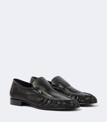 The Row Mocasines Soft Two de piel - The Row - Modalova