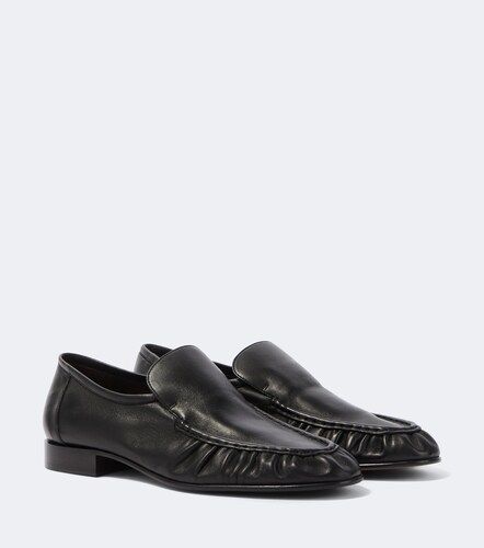 The Row Mocasines Soft Two de piel - The Row - Modalova