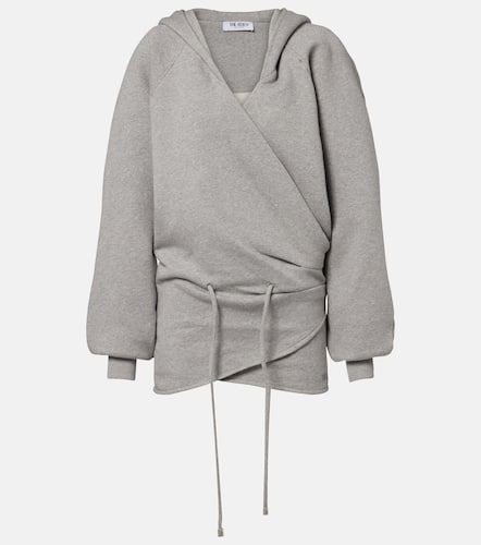 Vestido de jersey de algodón - The Attico - Modalova