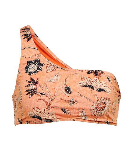 Top bikini Reina con stampa - Ulla Johnson - Modalova