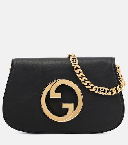 Gucci Borsa Gucci Blondie in pelle - Gucci - Modalova