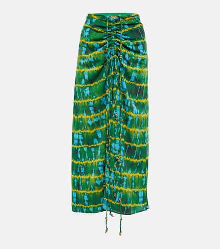 Safia embellished maxi skirt - Altuzarra - Modalova