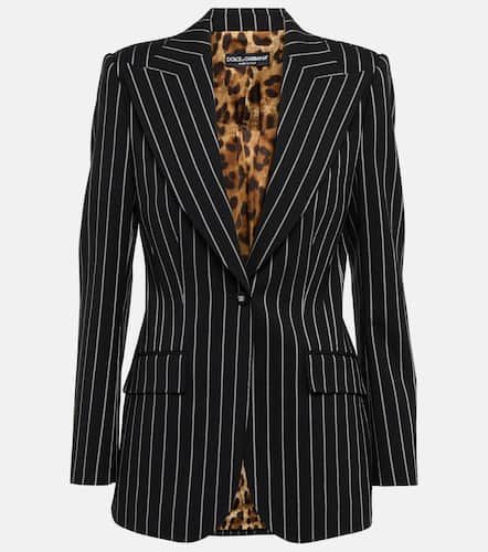 Dolce&Gabbana Blazer monopetto - Dolce&Gabbana - Modalova