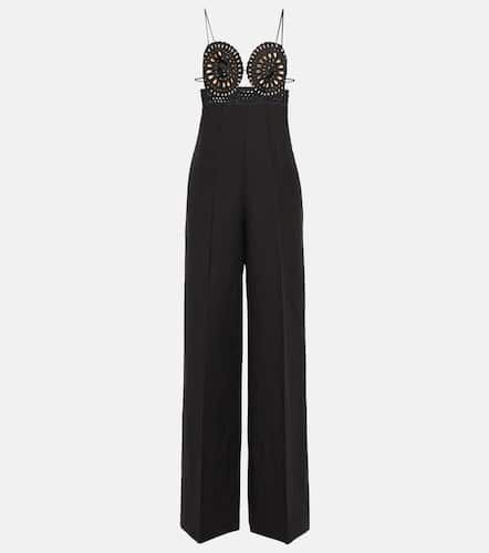 Broderie anglaise jumpsuit - Stella McCartney - Modalova