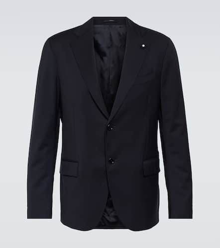 Lardini Blazer aus Wolle - Lardini - Modalova