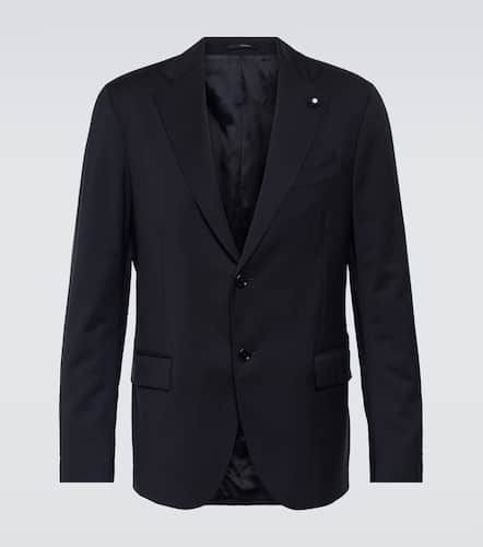 Lardini Blazer de lana - Lardini - Modalova