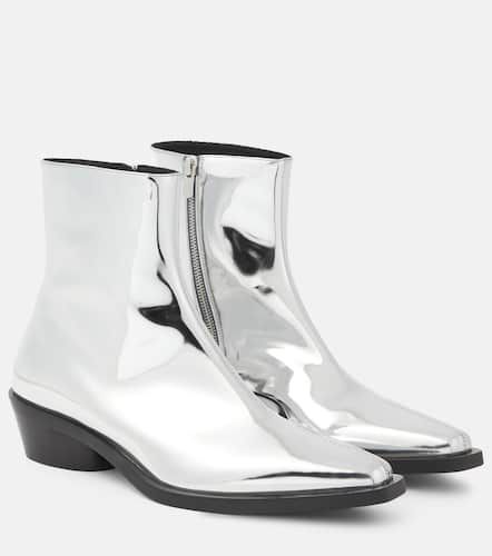 Bronco metallic ankle boots - Proenza Schouler - Modalova