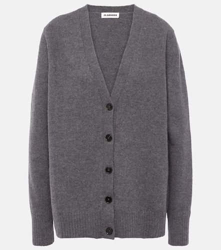 Jil Sander Wool cardigan - Jil Sander - Modalova