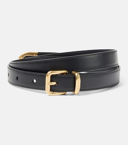 Miu Miu Leather belt - Miu Miu - Modalova