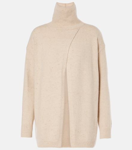 Leisure Angelo wool-blend turtleneck sweater - Max Mara - Modalova