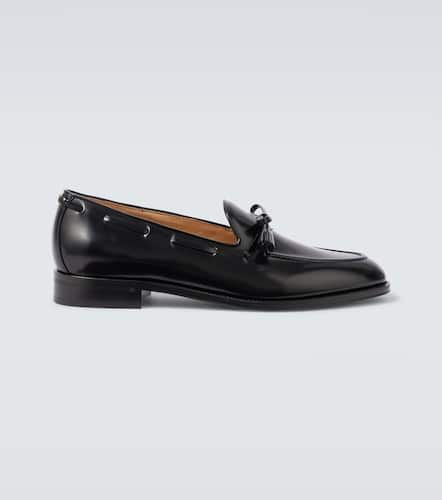 Mocassini Bowshire in pelle - Valentino Garavani - Modalova