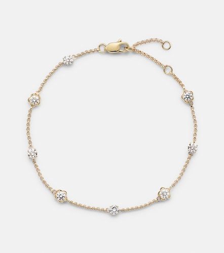 Bracciale Berkeley in 14kt con diamanti - Stone and Strand - Modalova