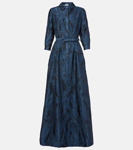 Simkhai Robe Courtney aus Jacquard - Simkhai - Modalova