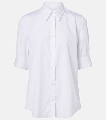 Camicia in popeline di cotone - Dries Van Noten - Modalova