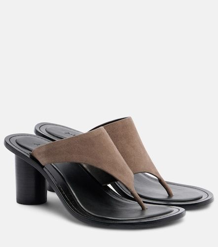 A.Emery Hardie suede thong sandals - A.Emery - Modalova