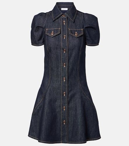 McQueen Robe en jean - McQueen - Modalova