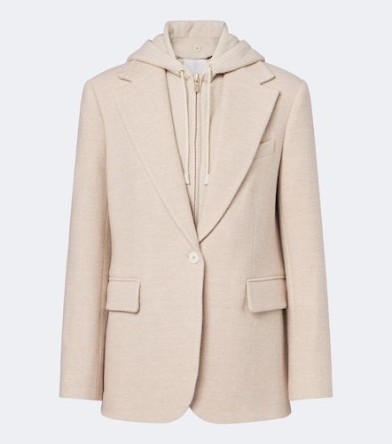 Eleventy Wool jacket - Eleventy - Modalova