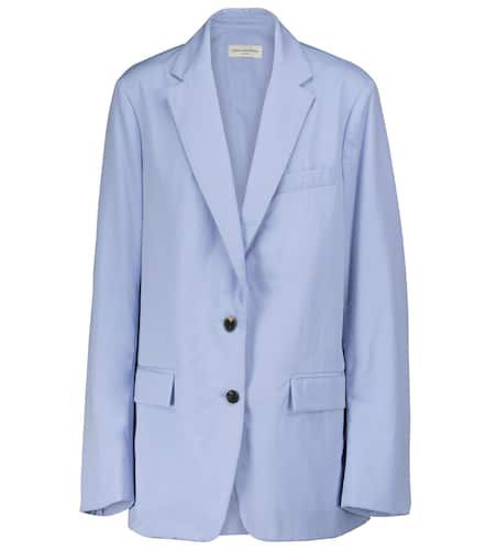 Dries Van Noten Blazer in cotone - Dries Van Noten - Modalova