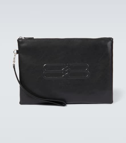 Balenciaga BB Icon leather pouch - Balenciaga - Modalova
