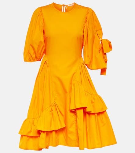 Minikleid aus Baumwolle - Cecilie Bahnsen - Modalova