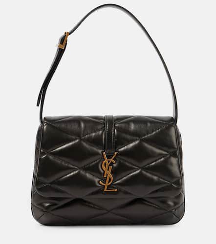 Le 57 Small leather shoulder bag - Saint Laurent - Modalova