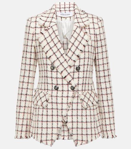 Veste Taja en coton mélangé - Veronica Beard - Modalova