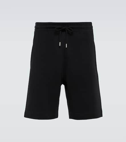 Cotton jersey shorts - Dries Van Noten - Modalova
