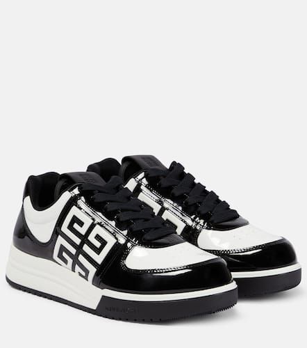 Givenchy Sneakers 4G aus Leder - Givenchy - Modalova