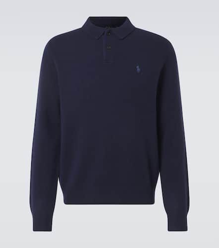 Polo in lana e cashmere - Polo Ralph Lauren - Modalova