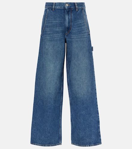 Marant Etoile Jeans anchos Solene - Marant Etoile - Modalova