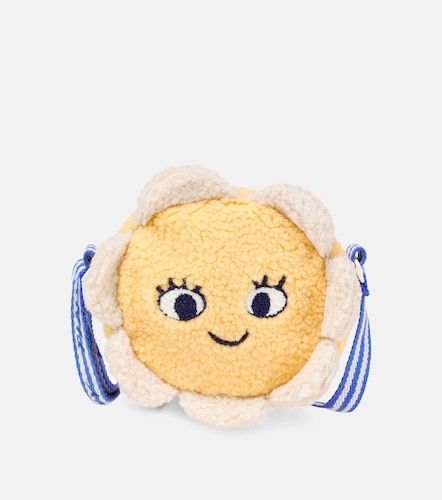 Borsa a tracolla Daisy in pile - Tinycottons - Modalova