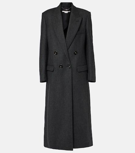 Stella McCartney Wool coat - Stella McCartney - Modalova