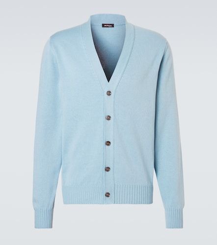 Kiton Cárdigan de algodón - Kiton - Modalova