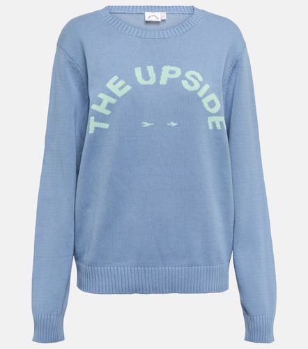 The Upside Bodi cotton sweater - The Upside - Modalova