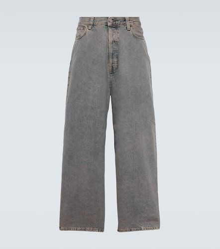 Low-Rise Wide-Leg Jeans - Acne Studios - Modalova