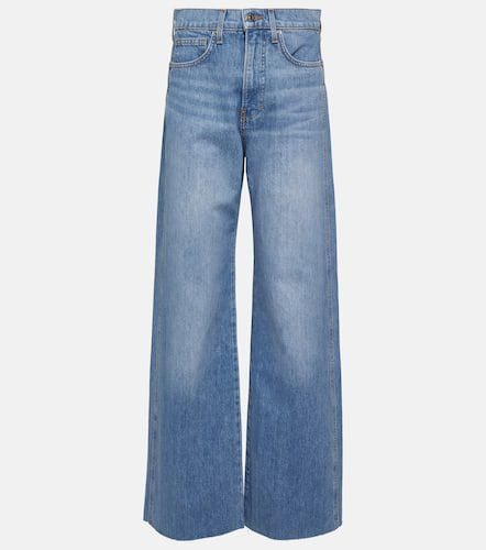 High-Rise Wide-Leg Jeans Taylor - Veronica Beard - Modalova