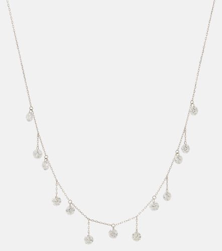 Persée Collar Danaé de oro blanco de 18 ct con diamantes - Persee - Modalova