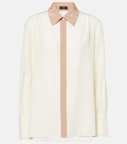 Joseph Evora silk shirt - Joseph - Modalova