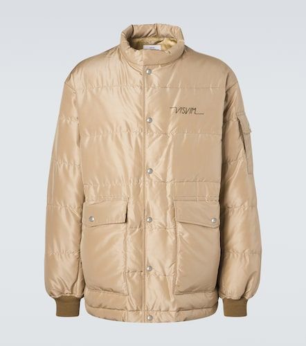 Visvim Elias silk down jacket - Visvim - Modalova