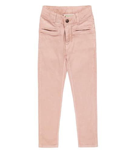 Pantalones Dewey en pana de algodón - Bonpoint - Modalova