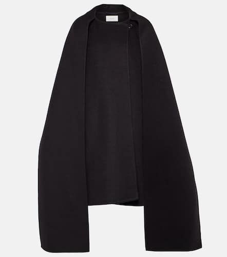 Meti scarf-detail cashmere coat - The Row - Modalova