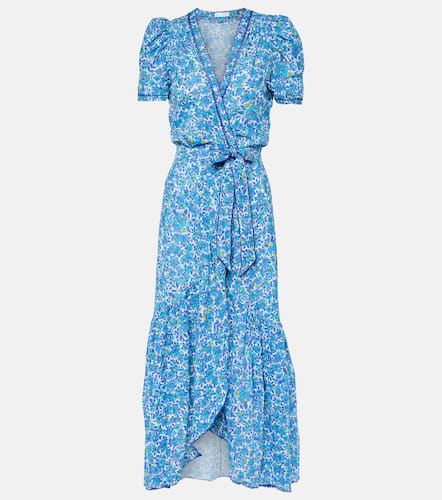 Baba floral cotton maxi dress - Poupette St Barth - Modalova