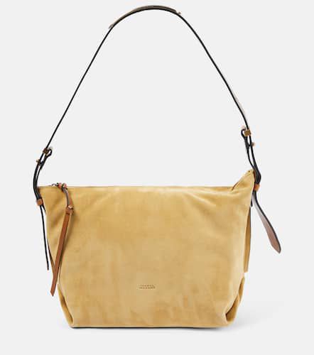 Leyden suede shoulder bag - Isabel Marant - Modalova